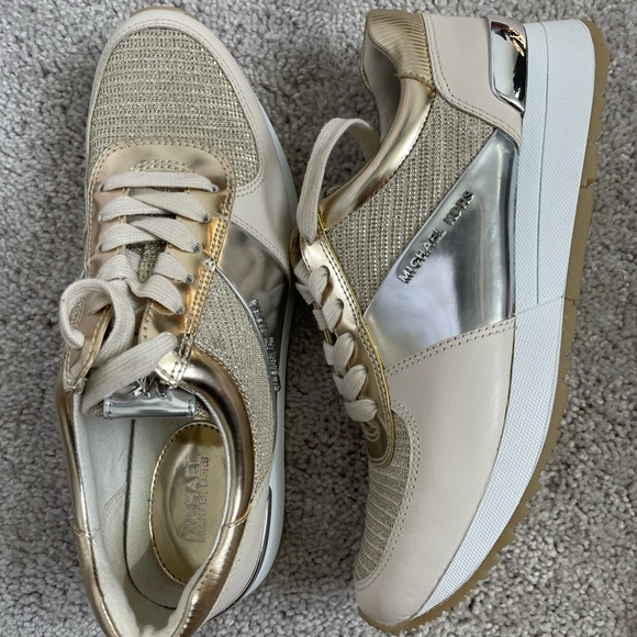 MICHAEL Michael Kors Shoes Brand New Michael Kors Sneakers Size 6